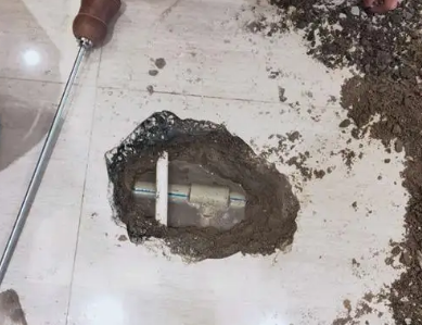 浑源卫生间测漏水