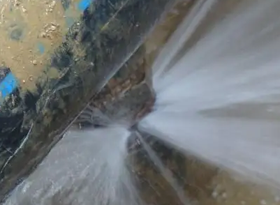 浑源卫生间测漏水施工步骤
