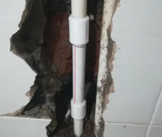 浑源卫生间测漏水的相关案例